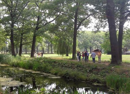 Guided tour Griendtsveen