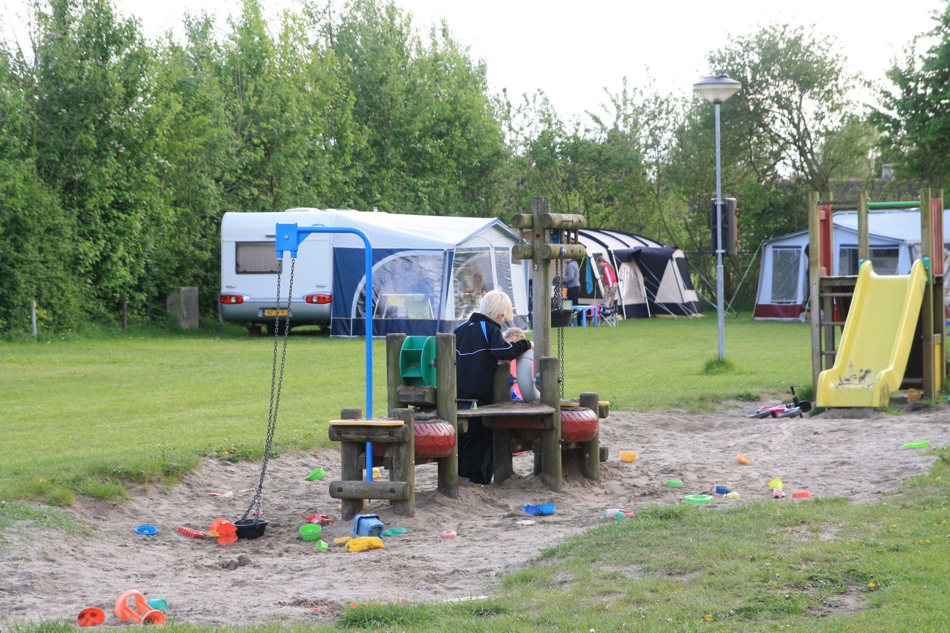 Camping de Steenuil 2
