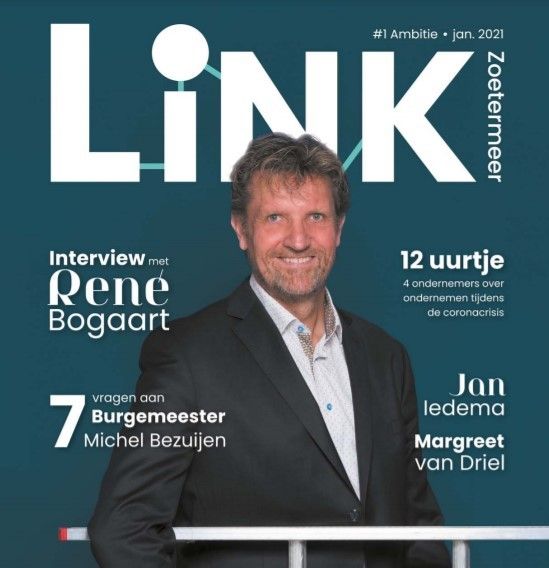 Het businessmagazine van Netwerk Zoetermeer