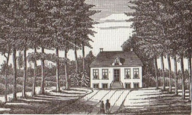 Huis Westerbeek historie