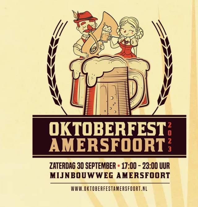Oktoberfest Amersfoort 2023