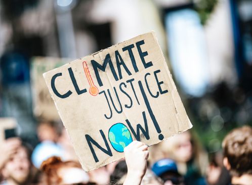 The road to climate justice