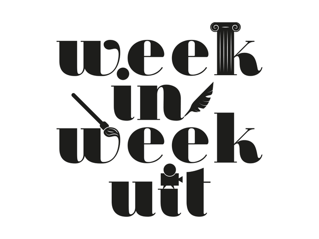 Week in Week uit logo