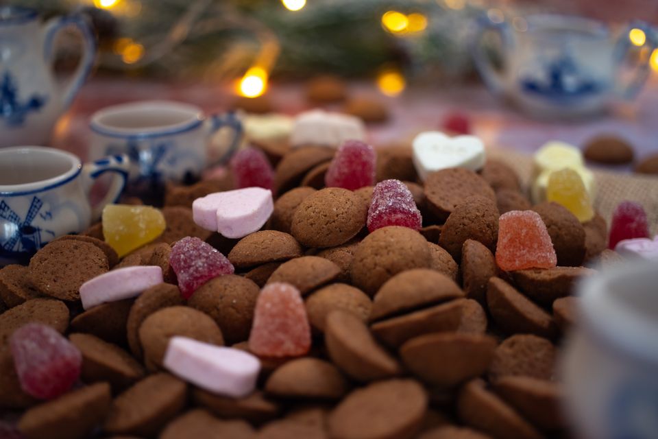 Sinterklaas snoepgoed