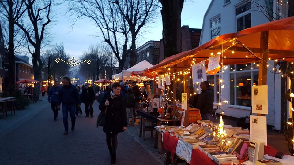 Wintermarkt Vlieland 1