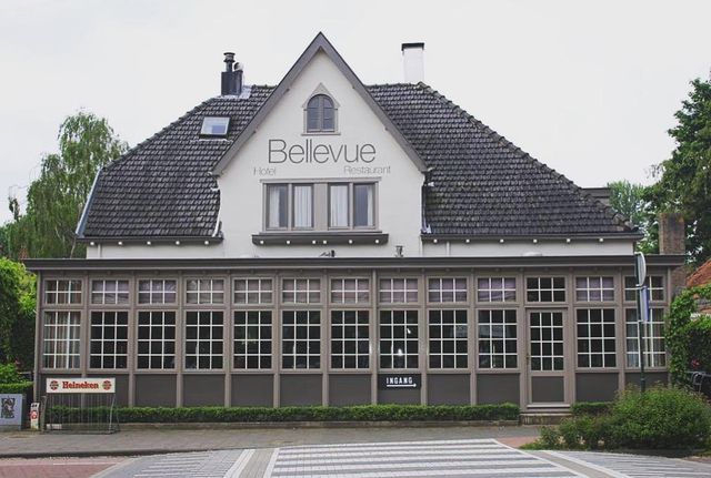 Hotel-Restaurant Bellevue in Blaricum