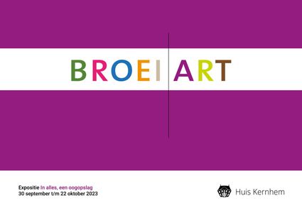 Logo BroeiArt