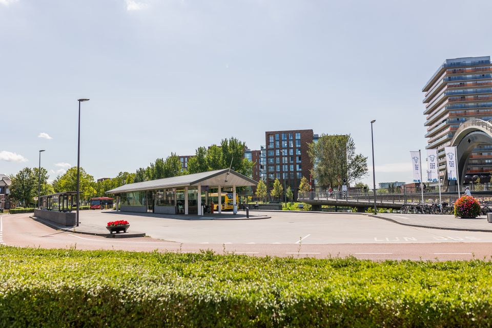 Busstation Tramplein