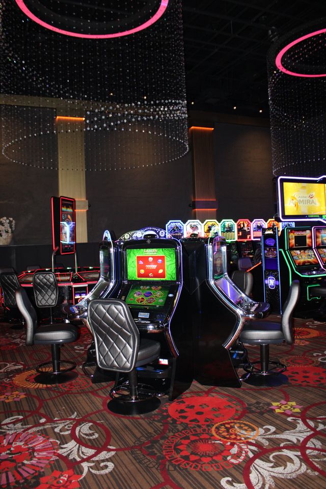 Casino Admiral speelautomaten