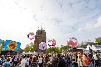 Bevrijdingsfestival Fryslân