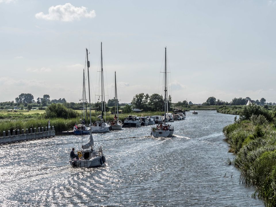Langweerder Wielen Friese Meren Friesland