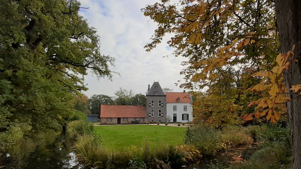 Haageind castle grounds Deurne