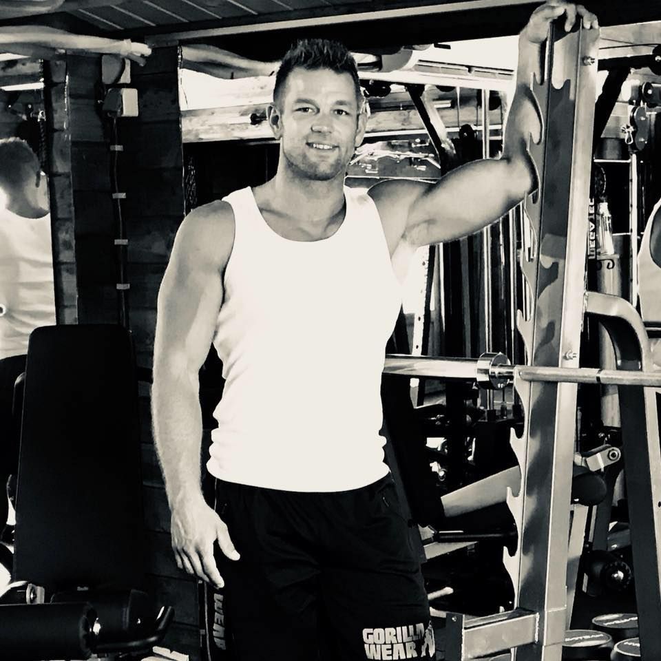 Barry Turenhout Personal Training