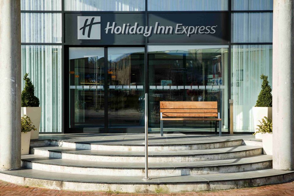 Gino Ploeg - Holiday Inn Express Arnhem