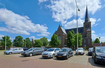 Parking Deurne centre Kerkplein