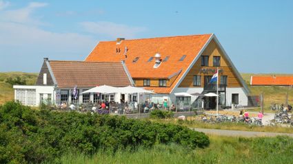 Cafe restaurant Posthuys Vlieland
