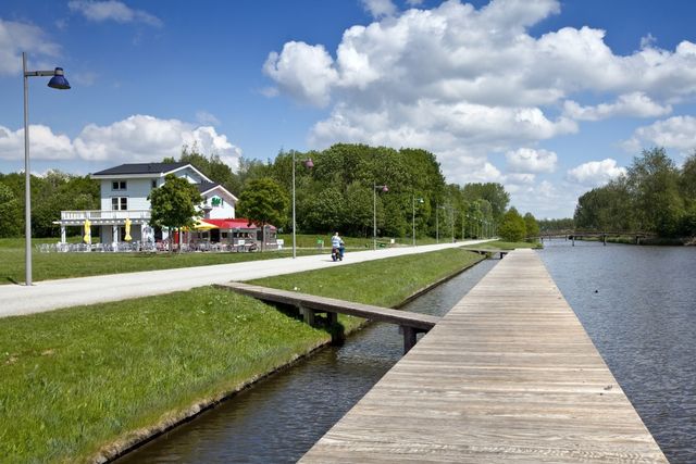 Beatrixpark in Almere