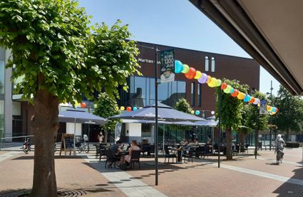 Cultuurcentrum Deurne op Martinetplein