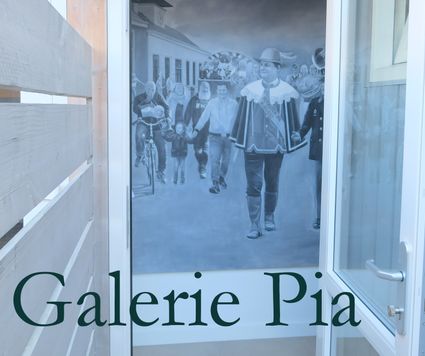 Galerie Pia ingang 2