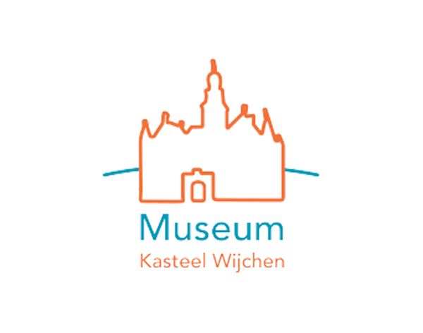 Museum Kasteel Wijchen logo