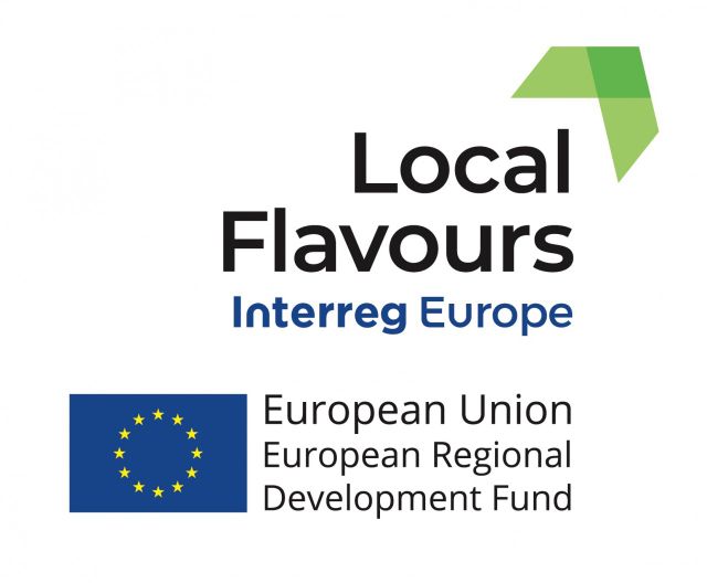Logo Local Flavours