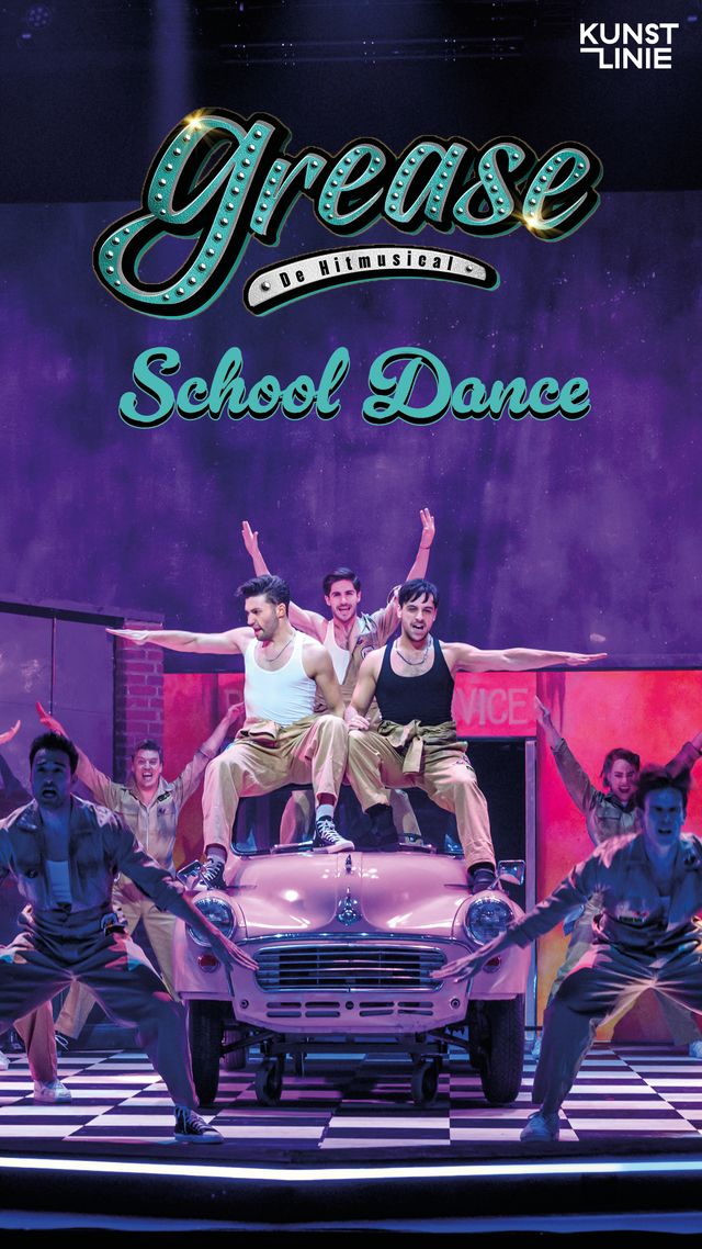 Grease - Schooldance