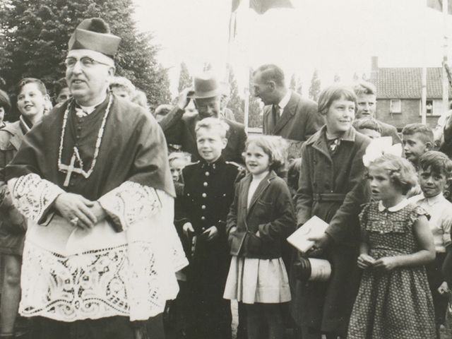 Bisschop Mutsaerts
