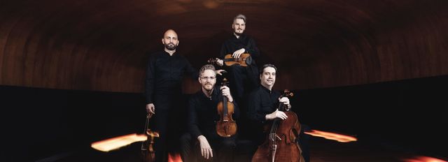 Foto Quartetto di Cremona