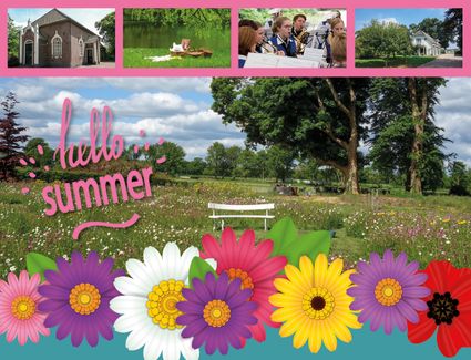 Vier de zomer met zomerconcert, toneel, picknick en nog meer muziek in de kapel van Voorst en in het park van landgoed Beekzicht