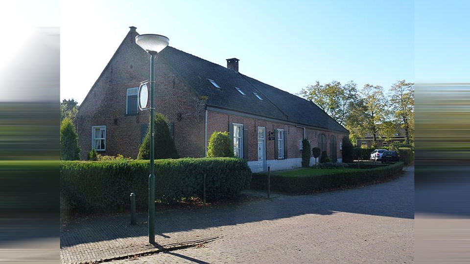 Long-gabled farmhouse Kouwenberg Aarle Rixtel