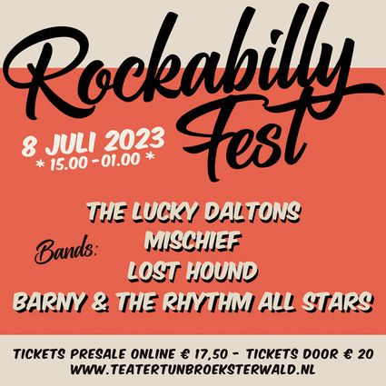 Rockabilly Fest