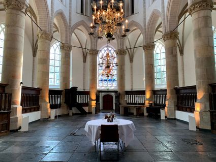 Restaurant Fabrique Grote Kerk Naarden
