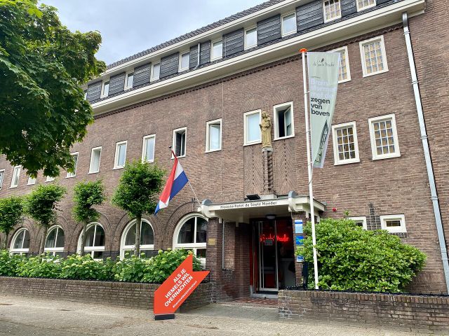 Kloosterhotel De Soete Moeder in 's-Hertogenbosch