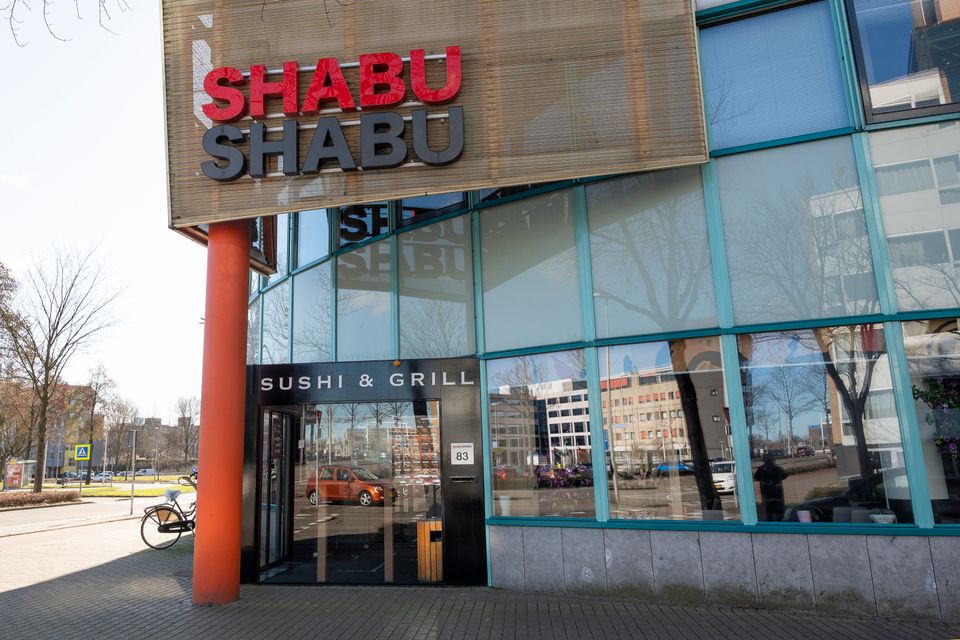 Dit is een foto van Shabu Shabu in het Stadshart in Zoetermeer.