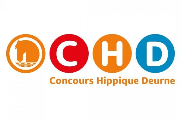 Logo Concours Hippique Deurne