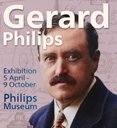 Gerard Philips tentoonstelling