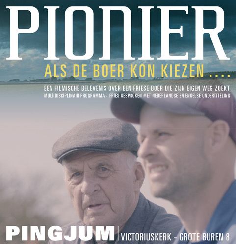 De Pingjumer Gulden Halsbân:  Icoon of Pionier?