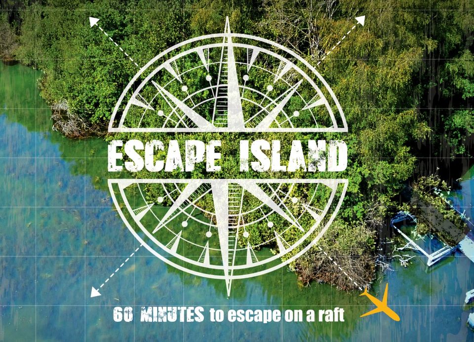 Logo van Escape Island
