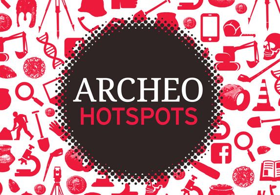 Logo ArcheoHotspot