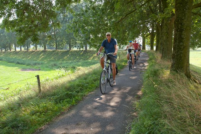 De mooiste fietsroutes in Noord-Brabant, in Heusden