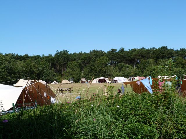 Camping de Lange Paal