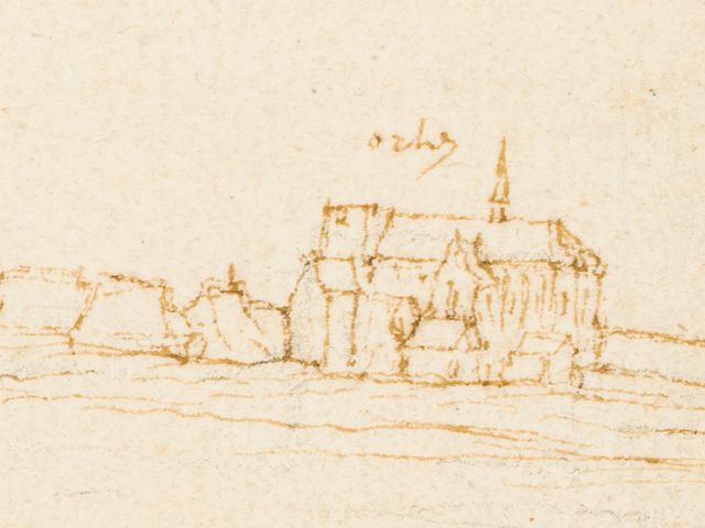 Kerk Orthen 1632