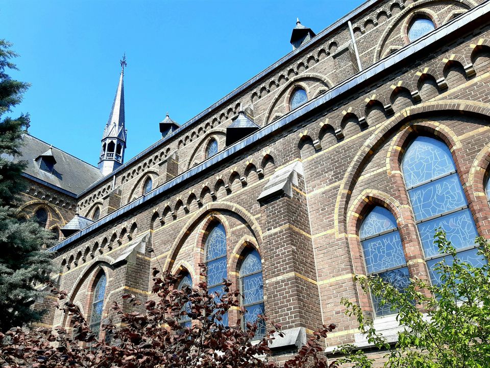 Sint Willibrordus Kirche Liessel