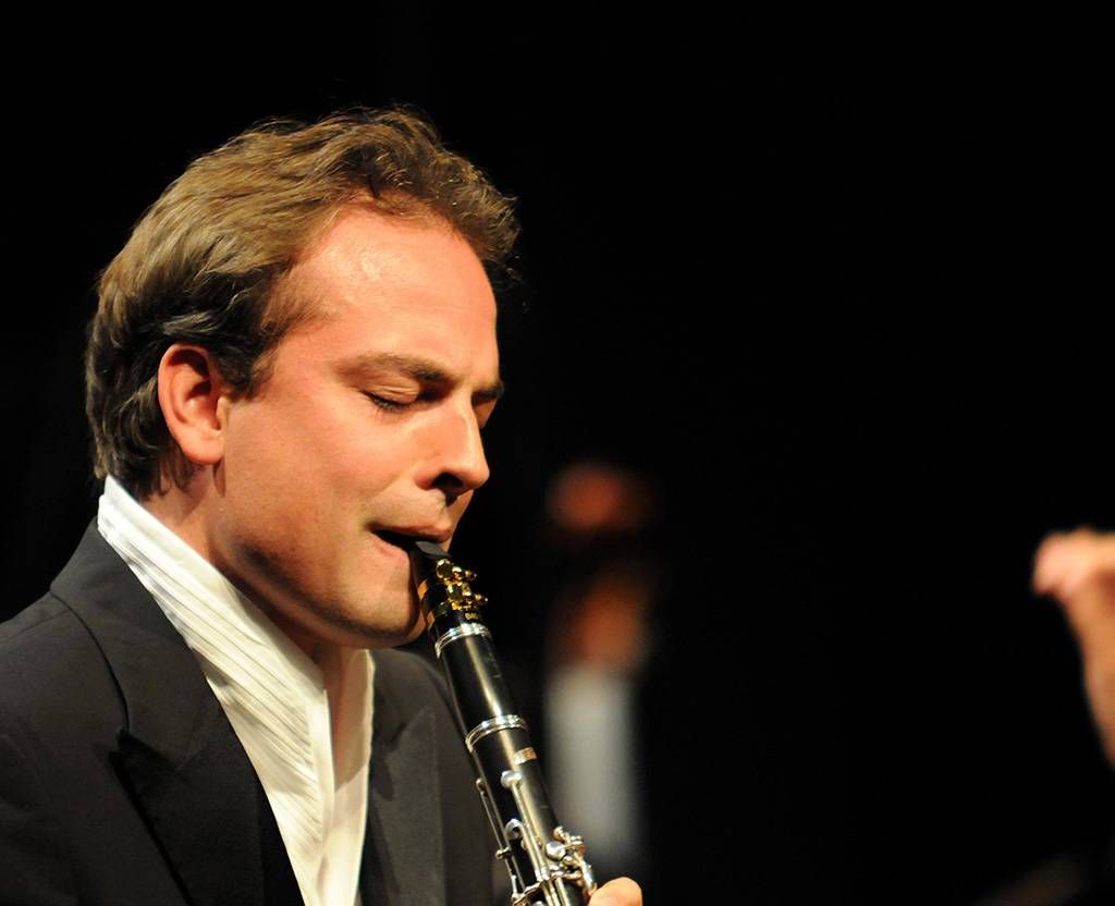 Brahms & Mozart klarinetkwintetten – Olivier Patey, Maria Milstein, Mathieu van Bellen e.a.
