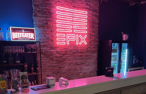 Epix Arcade logo