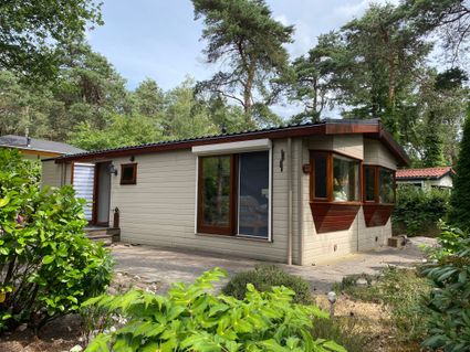 vakantiehuisje Chalet de Forêt - ideaal voor 2 stellen