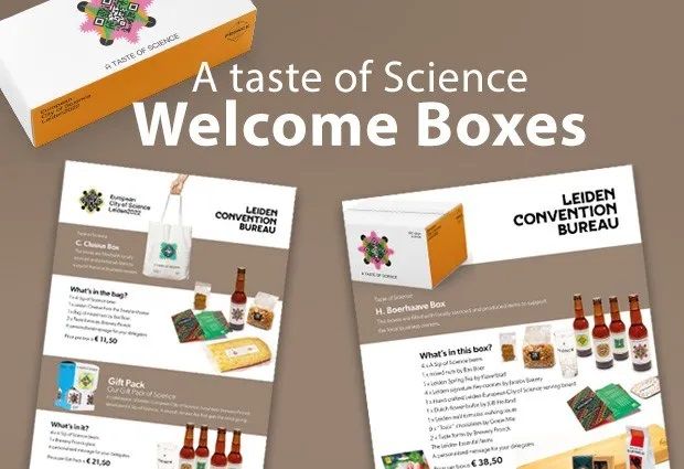 Intern beeld voor science box mailing