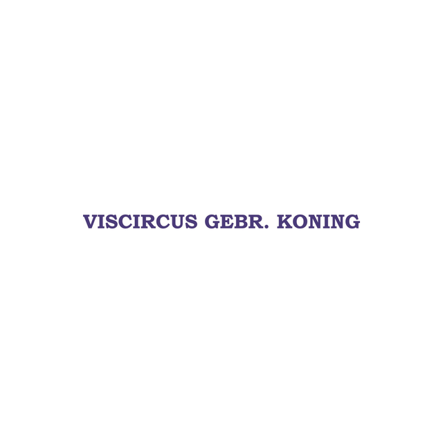Logo viscircus in ALmere Centrum