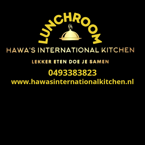 Hawa's International Kitchen in Deurne