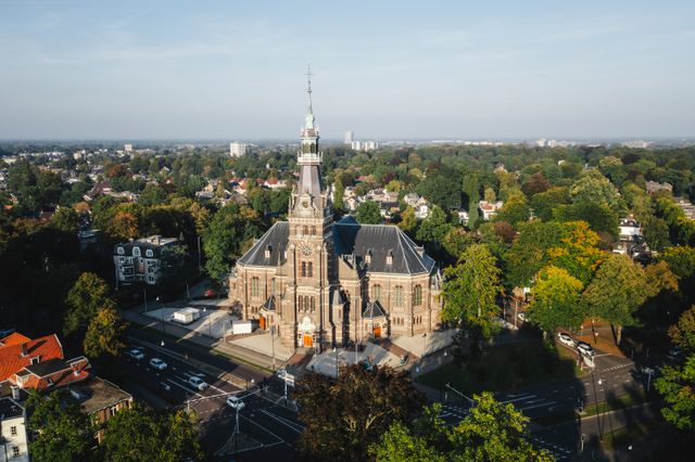 De Grote Kerk in Apeldoorn